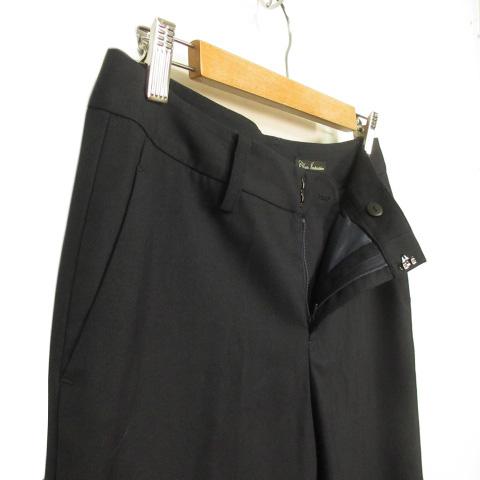 クリアインプレッション CLEAR IMPRESSION パンツ テーパード センター 