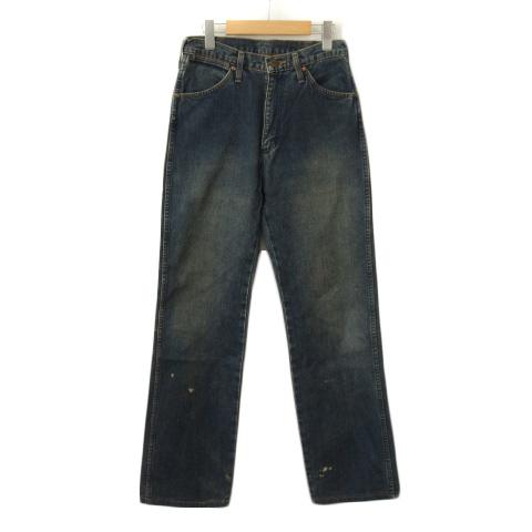ラングラー WRANGLER 13MWZ 日本製 パンツ ジーンズ デニム ストレート 