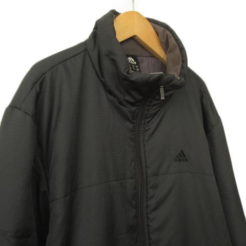 専用ビンテージ00s adidas サイクリングジャケットclimawarm adidas（アディダス） adidas CLIMAWARM ジャケット 中綿 M 国内正規