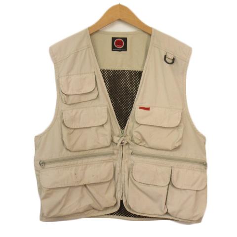 LUCKY STRIKE ラッキーストライク フィッシングベスト 2L