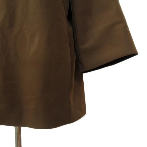 キャノンクリエーション CANNON CREATION コート 中綿 ステッチ ファー