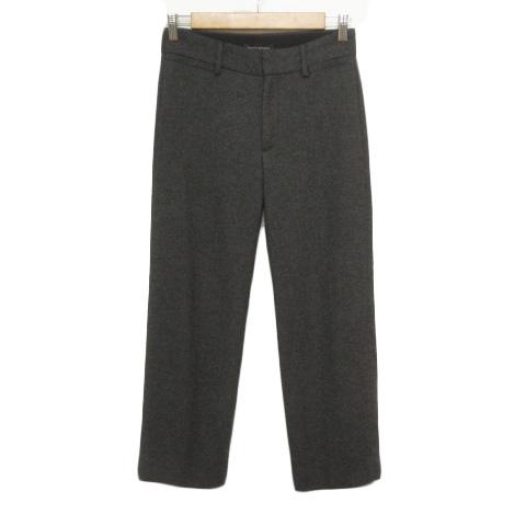 バナナリパブリック BANANA REPUBLIC パンツ ストレート ウール