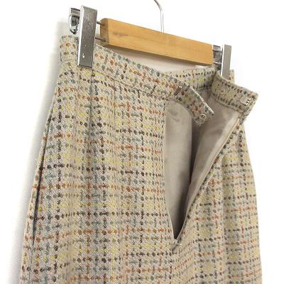 ハナエモリ HANAE MORI ヴィンテージ スーツ チェック ジャケット 