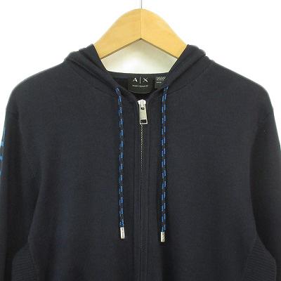 アルマーニエクスチェンジ A/X ARMANI EXCHANGE パーカー フルジップ 