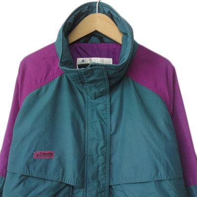 コロンビア Columbia Powder Keg パウダーケグ 90s ナイロンジャケット