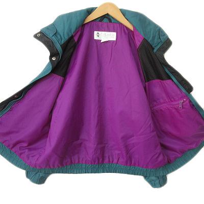 コロンビア Columbia Powder Keg パウダーケグ 90s ナイロンジャケット