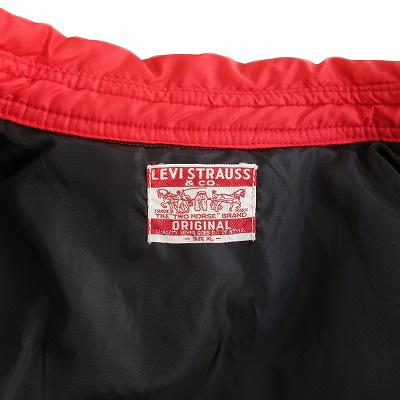 Levi's（リーバイス） ジャケット キルティング 中綿 コーデュロイ XL