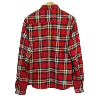 F by ROSSO ロッソ アーバンリサーチ シャツ チェック 長袖 コットン 
