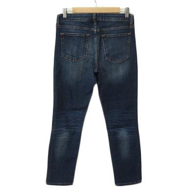 GAP（ギャップ） GAP SKINNY ROLL UP COUPE MOULANTE パンツ ジーンズ 