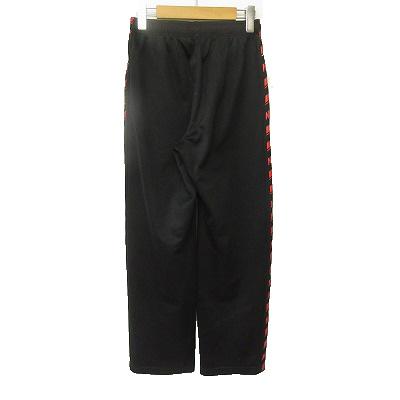 NIKE ナイキ DRI-FIT パンツ ジャージ ロゴ L 国内正規 黒