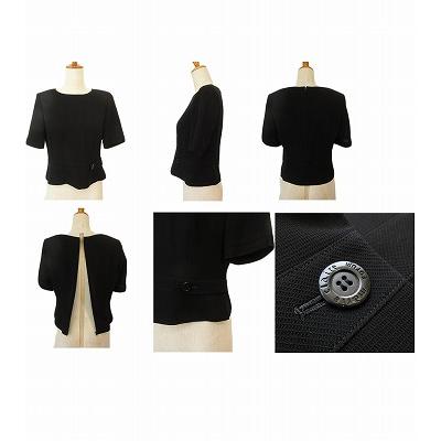 マリクレール MARIE CLAIRE forum スーツ 3点セット ジャケット