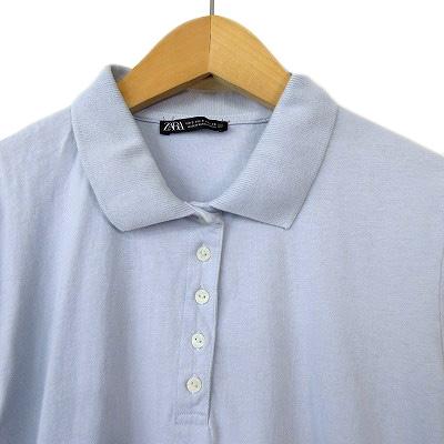 ZARA 半袖ポロシャツ パンツセット ポロシャツ 半袖シャツ | ZARA 日本