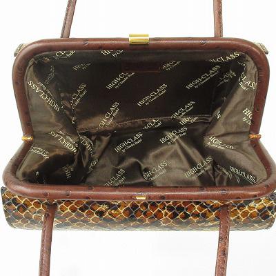 HIGH-CLASS by Claudio Budel ハイクラス ショルダーバッグ HIGH-CLASS by Claudio Budel ハイクラス ショルダーバッグ