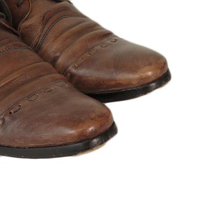 COMME CA MEN コムサメン ドレスシューズ ビジネスシューズ 26cm COMME