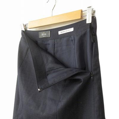 ザ・スーツカンパニー THE SUIT COMPANY REDA スーパー110s スカート