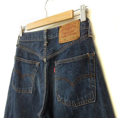 Levi's リーバイス 502-xx ビッグE 復刻 赤耳 日本製 95年製 Levi's リーバイス 502-xx ビッグE 復刻 赤耳 日本製 95年製