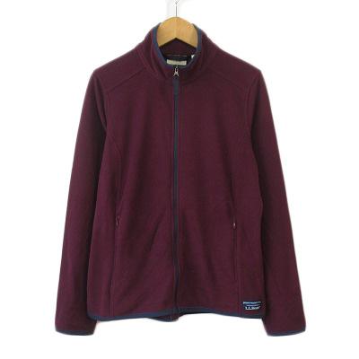 エルエルビーン L.L.BEAN 505315 ジャケット フリース フルジップ XS 
