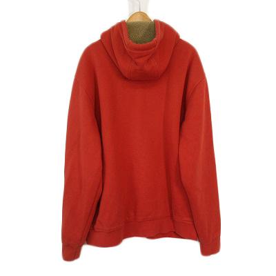 エルエルビーン L.L.BEAN 285369 パーカー ジップアップ スウェット 裏