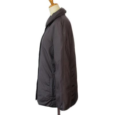 ck Calvin Klein シーケーカルバンクライン ダウンジャケット シルク混 
