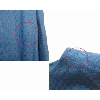 良品　jun ashida ジュンアシダ　セットアップスーツ　ダークグリーン 良品 jun ashida ジュンアシダ セットアップスーツ ダークグリーン