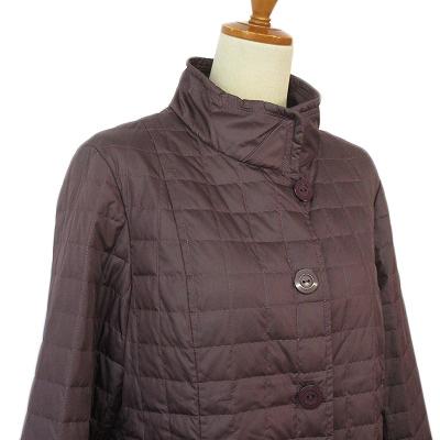 セシオセラ CECI OU CELA ダウンジャケット キルティング 撥水加工 38