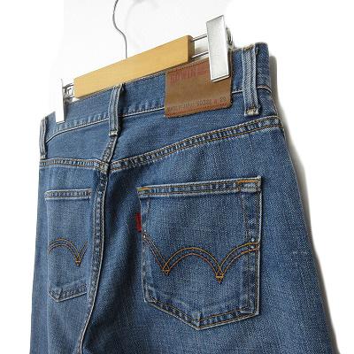 EDWIN エドウィン 503 ZZ PREMIUM パンツ ジーンズ デニム 29 青