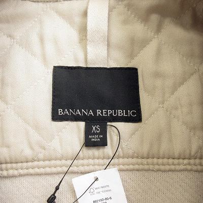 未使用品 バナナリパブリック BANANA REPUBLIC CPO ジャケット 未使用品 バナナリパブリック BANANA REPUBLIC CPO ジャケット