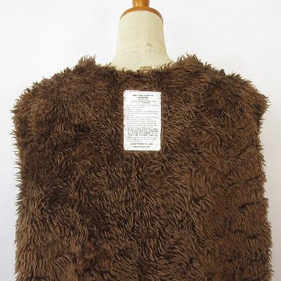 niko and ... ファー ベスト Lサイズ完売品カーキ新品タグ付き niko and ｜アソートファーベスト | Rakuten Fashion(楽天