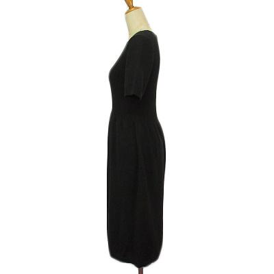 コムサデモード COMME CA DU MODE ワンピース プルオーバー ニット 