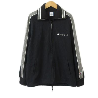 Champion（チャンピオン） トラックジャケット コーデュロイ ライン M 