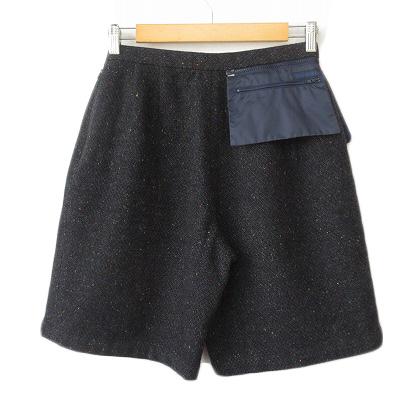 23区（ニジュウサンク） オンワード樫山 SPORT ゴルフ ハーフパンツ