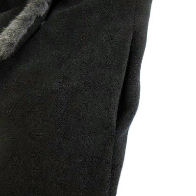 Banner Bearner バナーバーナー コート ラビットファー アンゴラ 