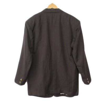 ケイコキシ KEIKO KISHI by nosh ジャケット テーラード ウール 黒  