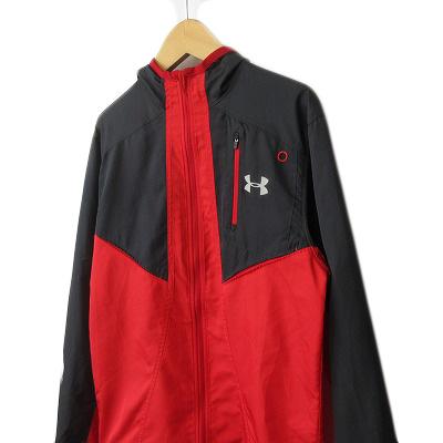 アンダーアーマー UNDER ARMOUR MRN6271 UAライトウェイトフルジップ