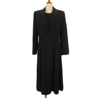 ニナリッチ NINA RICCI スーツ フォーマル ジャケット ワンピース 9AR 