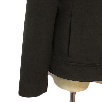 23区 オンワード樫山 大きいサイズ ジャケット スタンドカラー ウール  