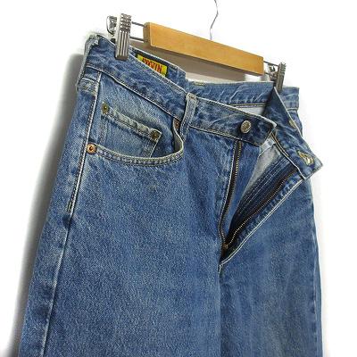 EDWIN（エドウィン） EDWIN 1993 90s パンツ ジーンズ デニム 34 青