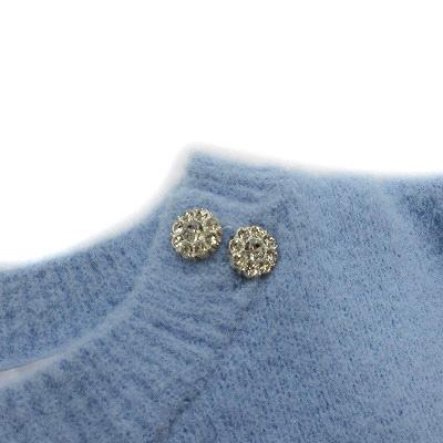 新品☆ZARA ザラ パフスリーブセーター S 210.jpg