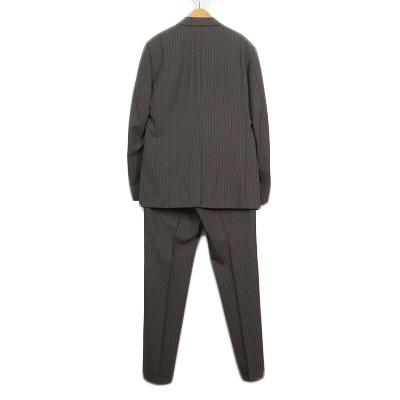 パーソンズフォーメン PERSON'S FOR MEN Ele-ku:l スーツ ストライプ