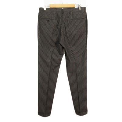 パーソンズフォーメン PERSON'S FOR MEN Ele-ku:l スーツ ストライプ