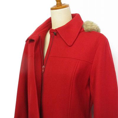 エムケー ミッシェルクラン MK MICHEL KLEIN コート ステンカラー