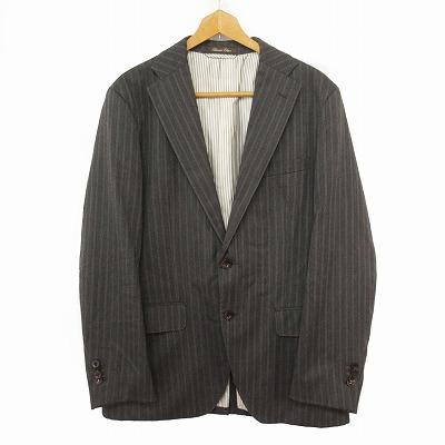 フィールドドリーム field/dream ジャケット テーラード 3ボタン XL 