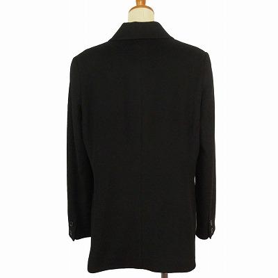 REGAL リーガル カシミヤ100% コート ミディアム 11 黒 REGAL リーガル カシミヤ100% コート ミディアム 11 黒