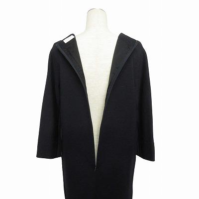 ボールジー BALLSEY トゥモローランド ワンピース ボートネック ひざ丈