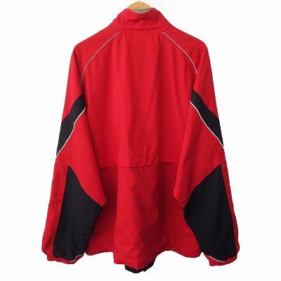 未使用　ヨネックス　ジャージ 上下 HEAT CAPSULE ヨネックス YONEX HEAT CAPSULE ジャケット ジャージ M 赤 メンズ