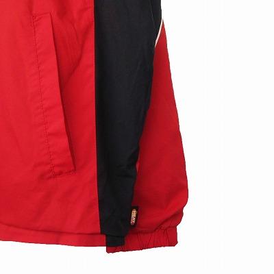 ヨネックス YONEX HEAT CAPSULE ジャケット ジャージ M 赤 メンズ