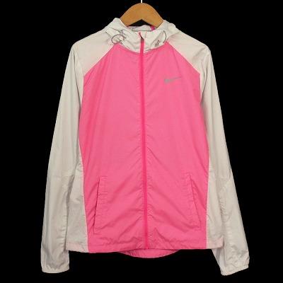 NIKE（ナイキ） ナイロンジャケット ウインドブレーカー フード