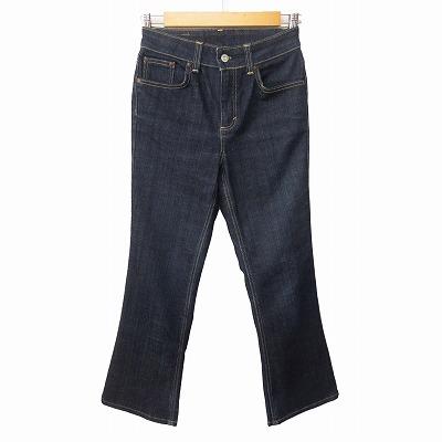EDWIN（エドウィン） パンツ デニム 441L ブーツカット ストレッチ W28 
