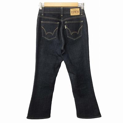 EDWIN（エドウィン） パンツ デニム 441L ブーツカット ストレッチ W28 