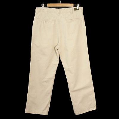 ラングラー WRANGLER khakis 90s パンツ チノパン 34 アイボリー ヴイ